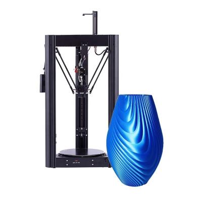 China High Percision Flsun SR Delta3D Printer SuperRace 3d Printing Machine Impressora 3d Drucker D260*330mm for sale