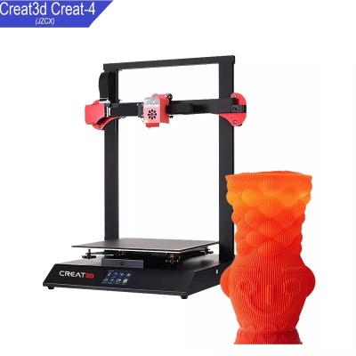 China Large print size 3d printer Creat 3D Create-4 3D printer machines 310*310*400mm 3d printing machin impresora 3d Creat4 for sale