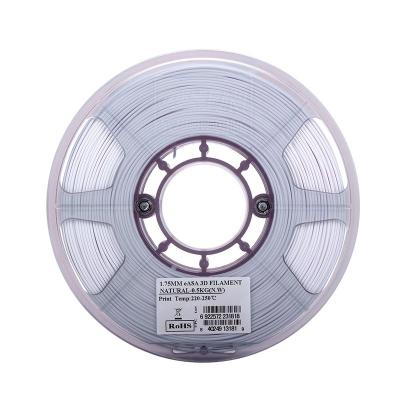 China eSUN ASA Filament 1.75mm 1kg 3d filament ASA EASA for sale