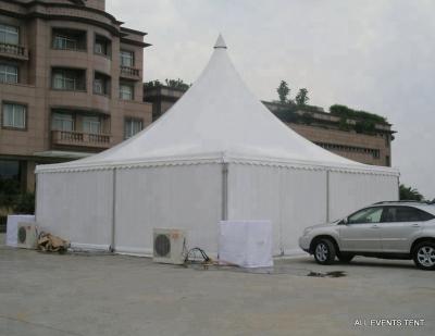 China Heavy Duty High Quality Waterproof Aluminum Alloy Pagoda Tent For Outdoor Event for sale