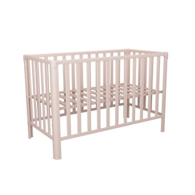 China Modern Portable Crib BENO Newborn Baby Cuna Wood Children Bedside Baby Cradle for sale