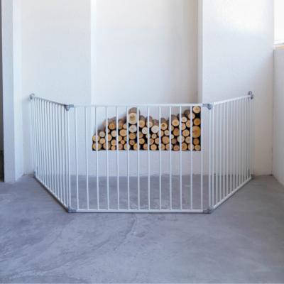 China Portable Indoor Crawling Toddler Modern Playpen Fence Baby Playard Game Pen for Infants Babies Kids Safety Play Center for sale