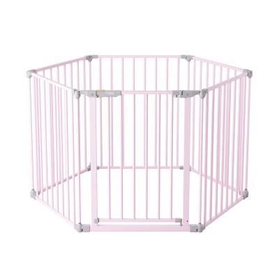 China Portable Indoor Crawling Toddler Modern Playpen Fence Baby Playard Game Pen for Infants Babies Kids Safety Play Center for sale