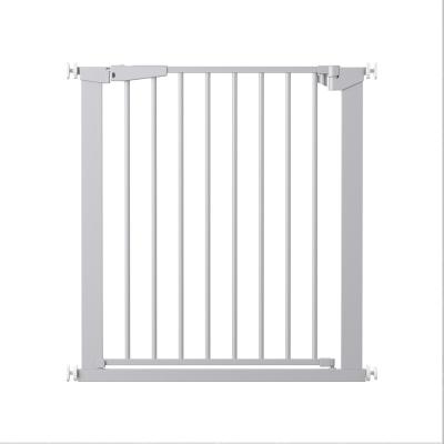 China High Quality Portable Adjustable Baby Kids Safety Gate Modern Baby Gate Adjustable Gates for sale