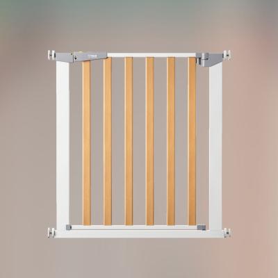 China High Quality Portable Adjustable Baby Kids Safety Gate Modern Baby Gate Adjustable Gates for sale