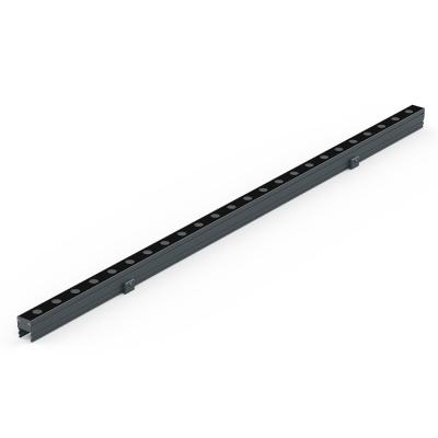 China Unique Design 10W / 12W Premium Outdoor Landscape RGB Led Outdoor Desk Linear Light for sale