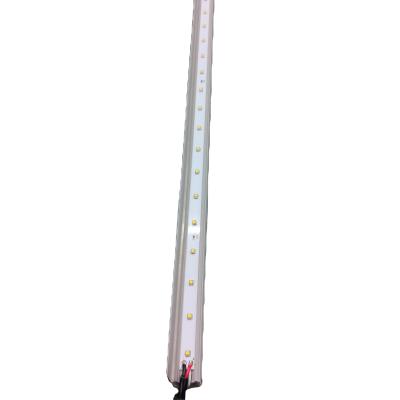 China Landscape length 1.2 meter 7 W high bright aluminum dc 24 V outdoor led linear light for construction for sale