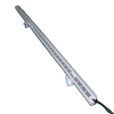 China Landscape 12W DC24V Architectural Recessed Linear Led Lighting For Facade Building Lighting for sale