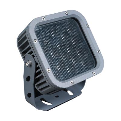 China Outdoor Building/Square/Bridge/Billboard.etc Outdoor IP65 18W RGBW 4 in 1 LED Flood Lights for Building and Walkway for sale