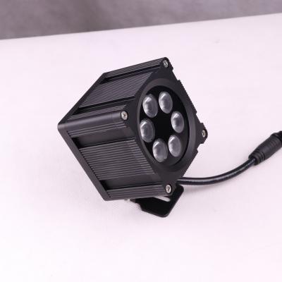 China Building/Square/Bridge/Billboard.etc Outdoor High Brightness RGB Or Single Color LED Flood Light Lamp 15Watt DC24V For Park Building Villa Outdoor Lighting Up Dusk To Dawn for sale