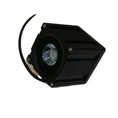 China Outdoor Building/Square/Bridge/Billboard.etc Low Voltage 24V 6W Mini Led Spot Light Led Flood Light For Hotel And Building Illumination for sale