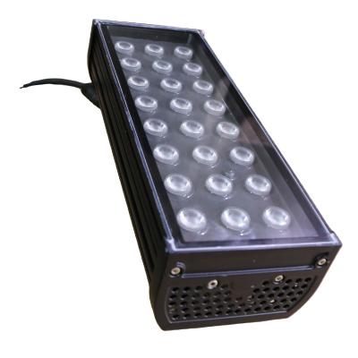 China Outdoor Building/Square/Bridge/Billboard/Garden.etc Arandela De JIFOND Holofotes LED Pared Outdoor Led Flood Light 70W RGBW DMX512 for sale