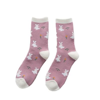 China Breathable Terry Socks for sale