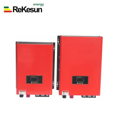 China Factory Price Solar Panel System Kits 3000W 24V Home Use 3kw Solar Inverter 486mm*361mm*175mm for sale