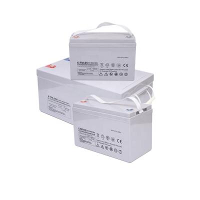 China Machine- The Stabled 12V 200Ah Gel Solar Storage Battery Factory Price High Quality Solar Lead Acid Battery for sale