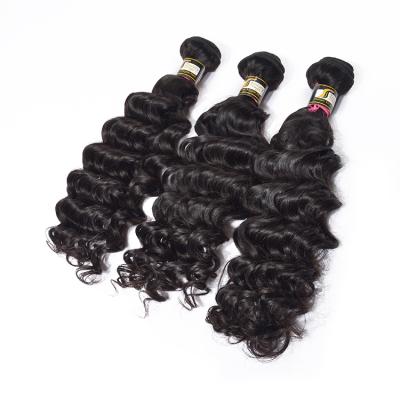 China Hot Selling White Spanish Curly Wave Hair Extension Weft, Spanish Curly Hair Extensions, Raw Unprocessed Virgin Indian Temple Hair for sale