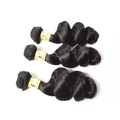 China Remy Peruvian Hair Loose Wave Big Stock In Mozambique, Hair Extensions And Wigs for sale