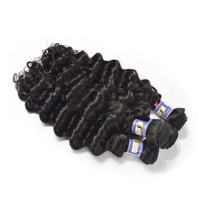 China Loose Wave Raw Hair Loose Curl Extensions for sale