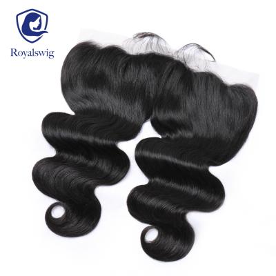 China Body Wave Curl Afro Raw Brazilian Hair Lace Frontal Piece, Hair With Lace Frontal Closure, Hair Bundles With Headband for sale