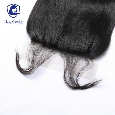 China Cheap 100% Body Wave Straight Hair Bundles With Closure , Hair With Closure for sale