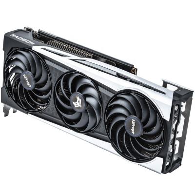 China Original new xfx gddr6 amd 12g ddr6 128 bit amd graphics card Rx 6700xt 6600/xt workstation can be supplied fast for sale