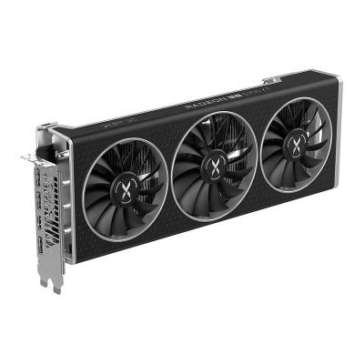 China Factory Made Workstation XFX AMD Graphics Card Rx 6600xt 6700xt Amd 12g Ddr6 With VGA 128 GDDR6 Bit Card for sale