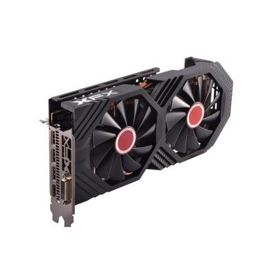 China Workstation XFX588 graphics card original spot RX 570 580 588 590 256Bit RX588 graphics card GDDR5 8GB RX580 can be quickly traded for sale