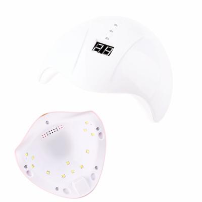 China Nail Gel Curing HOT Art LED Light Nail USB Machine Phototherapy Pedicure Led Nail Lamp 36W UV Nail Lamp for sale