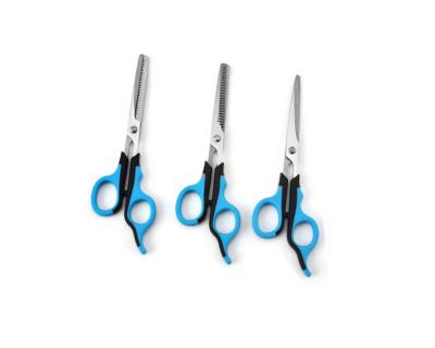 China Thinning Scissors Wholesale Household Professional Hair Styling Tools Stainless Steel Barber Scissors for sale