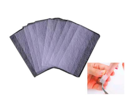 China Eco-friendly Hot Sale Fiber Nail Gel 20 Piece-Nail Lengthened Nail Extension Tool for sale