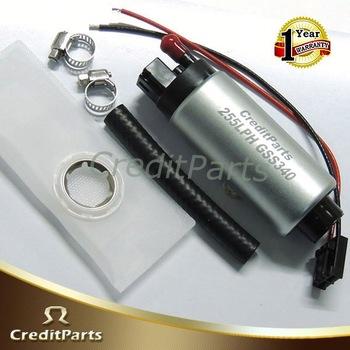 China Eco Friendly Walbro GSS340 255LPH Fuel Pump For Racing Car for sale