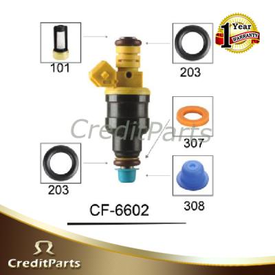 China Auto Engine Car Fuel Injector Kits CF-6602 for sale