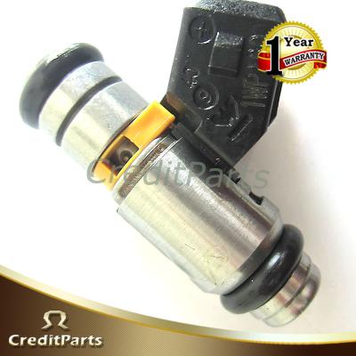 China Auto Engine Fuel Injector For Fiat Alpha Romeo Lancia IWP160 77363790 71792994 for sale