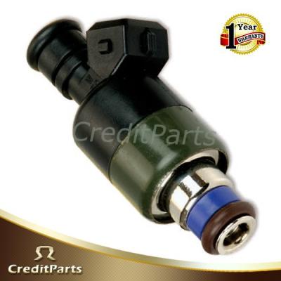 China DAEWOO Steel Fuel Injector Nozzle 17109450 For Cielo Corsa GM for sale