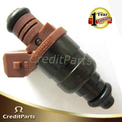 China Auto Engine Fuel Nozzle Injector for Daewoo and Chevrolet 96332261 for sale