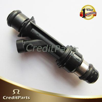 China Brand New Gasoline Fuel Injector For Chevy Aveo 1.6L 25334150 96386780 With 4 Jet Holes 79.7mm for sale