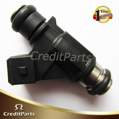 China Stailess Steel and Plastic Replace Gasoline Fuel Injector 25345994 For Changhe Chery QQ Chana Star Hafei for sale