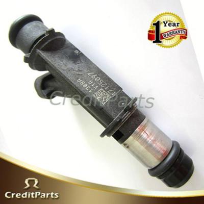 China Plastic & 4 Hole Steel Fuel Injector Nozzle 17125097 For Daewoo Lublin 2.2L 4 Cylinder for sale