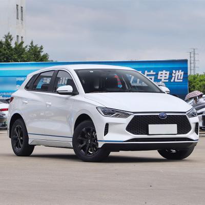 China China E2 Suv 4 Wheel EV New Energy Vehicles Electric Cars For Byd 33.2kWh / 43.2kWh for sale