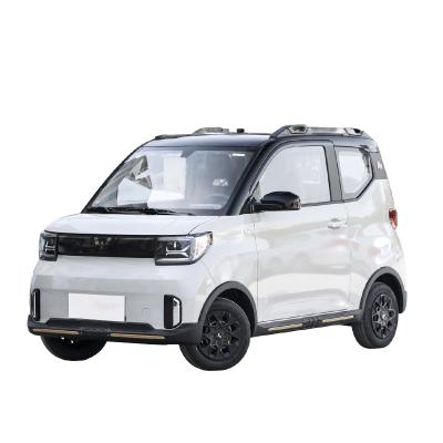 China 4 Wuling Mini Ev Cars New Energy Electric Vehicle 9.2 Four Wheel Car for sale