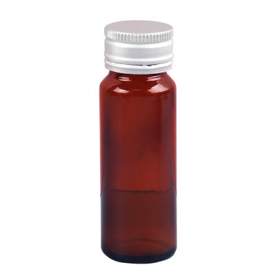 China Dark Brown Liquid Food Bottle Glass Bottle Health Care Medicine Bottles for sale