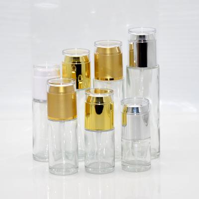 China High Quality Personal Care Durable Using Various OEM Clear Spray Emulsion Bottle for sale