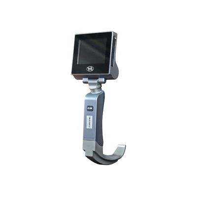 China 3-100mm Emergency Breathing Medical Equipment 5 Blades Surgical and ENT Portable Reusable Video Laryngoscope from MAC for sale