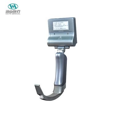 China High Definition 8GB Surgical Memory Card Store Real Time Take Photo And Video With Reusable Blade Video Laryngoscope for sale