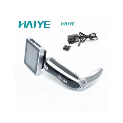 China High Quality Affordable And Durable Hospital Surgical Equipment Video Laryngoscope With Disposable Blades for sale