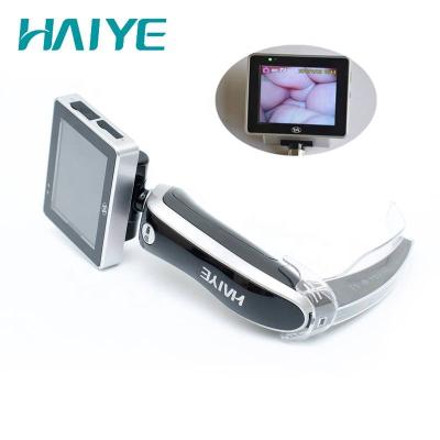 China Surgical clinical tracheal intubation, clinical teaching and visual laryngoscope of difficult airway intubation for sale