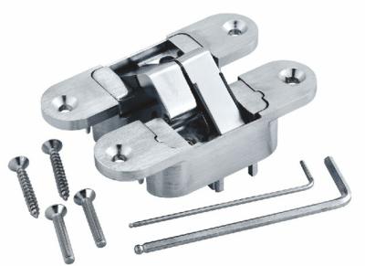 China High Performance 3D Adjustable Concealed Hinges Adjusting Hidden Hinges for sale