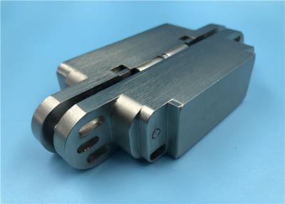 China OEM Adjustable Door Hinges / Durable Concealed Hinges Stainless Steel for sale