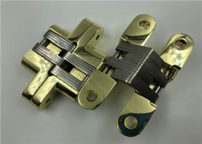 China Durable Industrial Piano Hinge / Heavy Duty Hidden Door Hinges GP Surface for sale