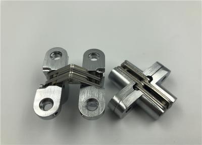 China Mltifunctional SOSS Invisible Hinge For Indoor Doors , Fire Doors , Villa Doors for sale